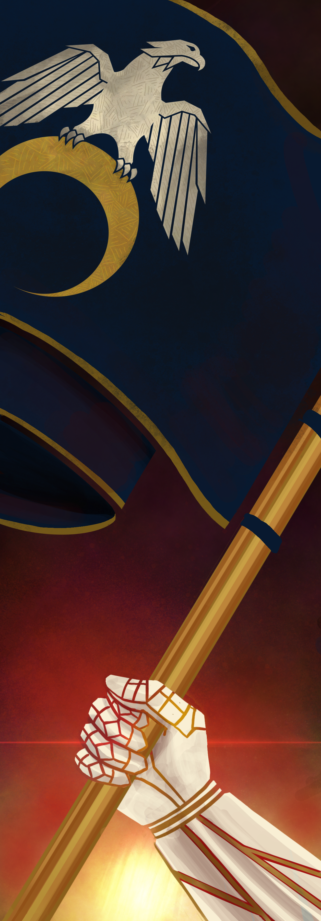 Light Bringer Bookmark
