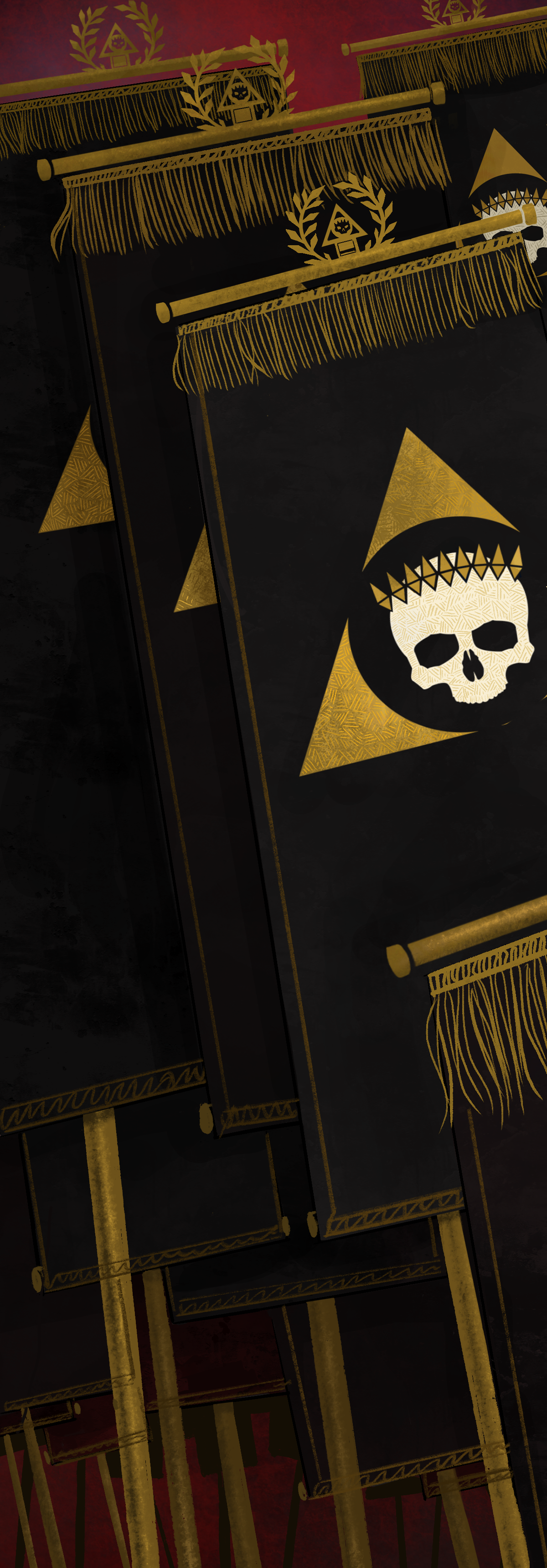 Dark Age Bookmark
