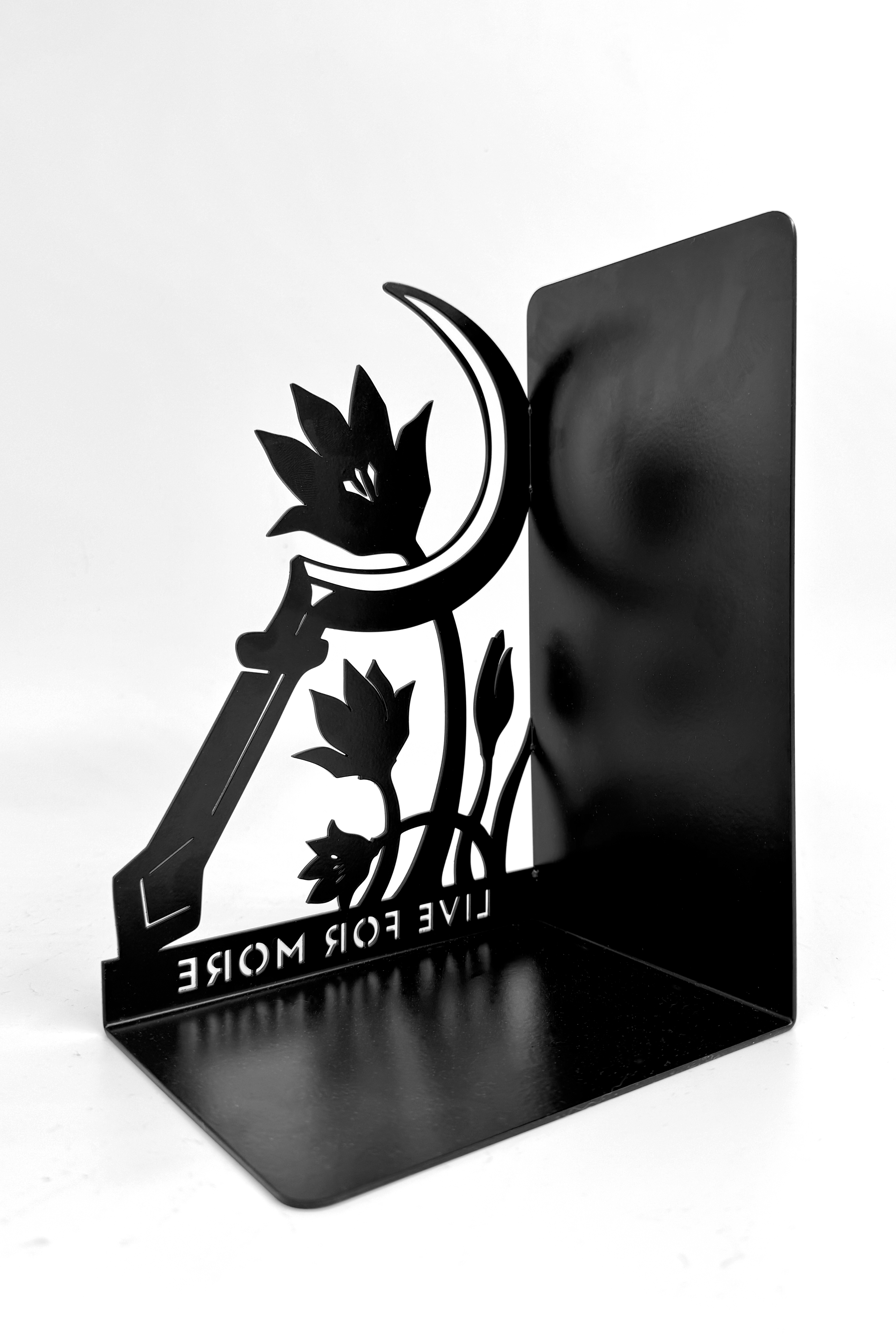 Live For More Bookend