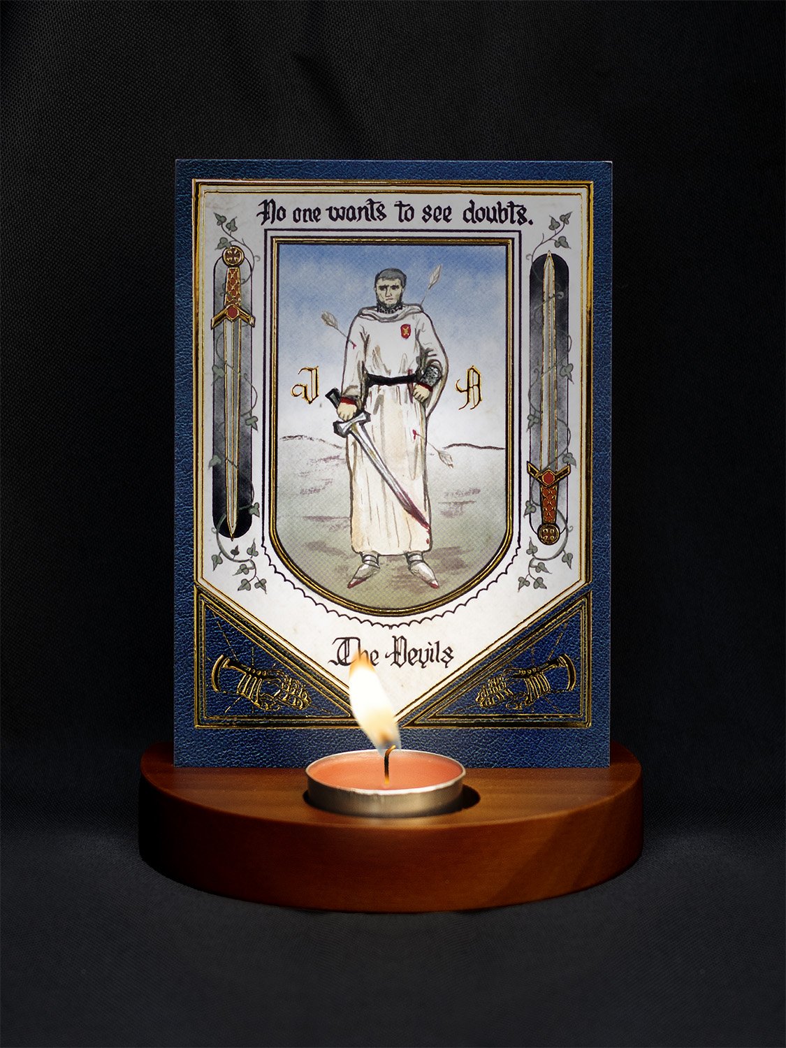 The Devils Altarpiece: Jakob of Thorn