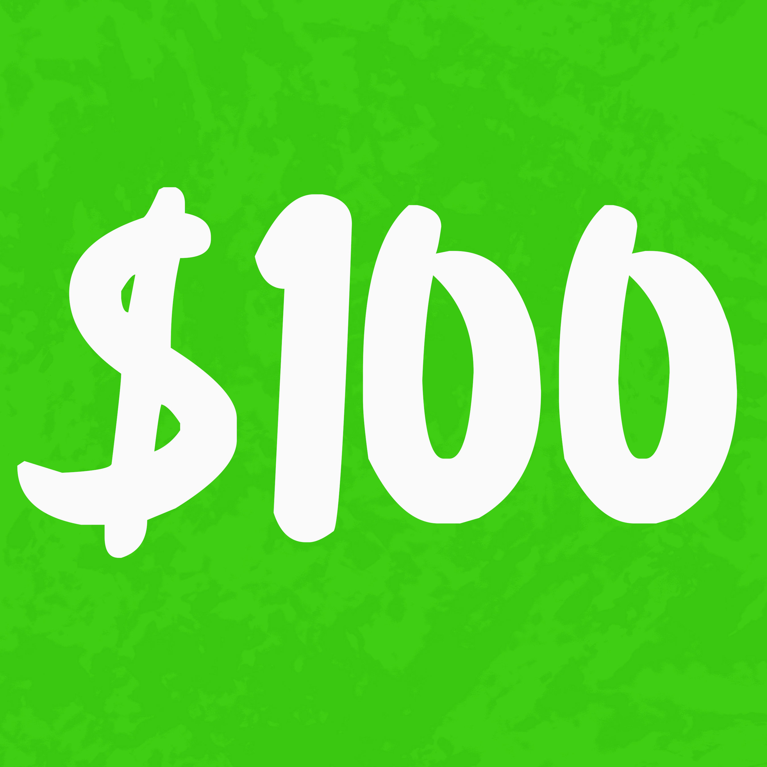 $100 Contribution