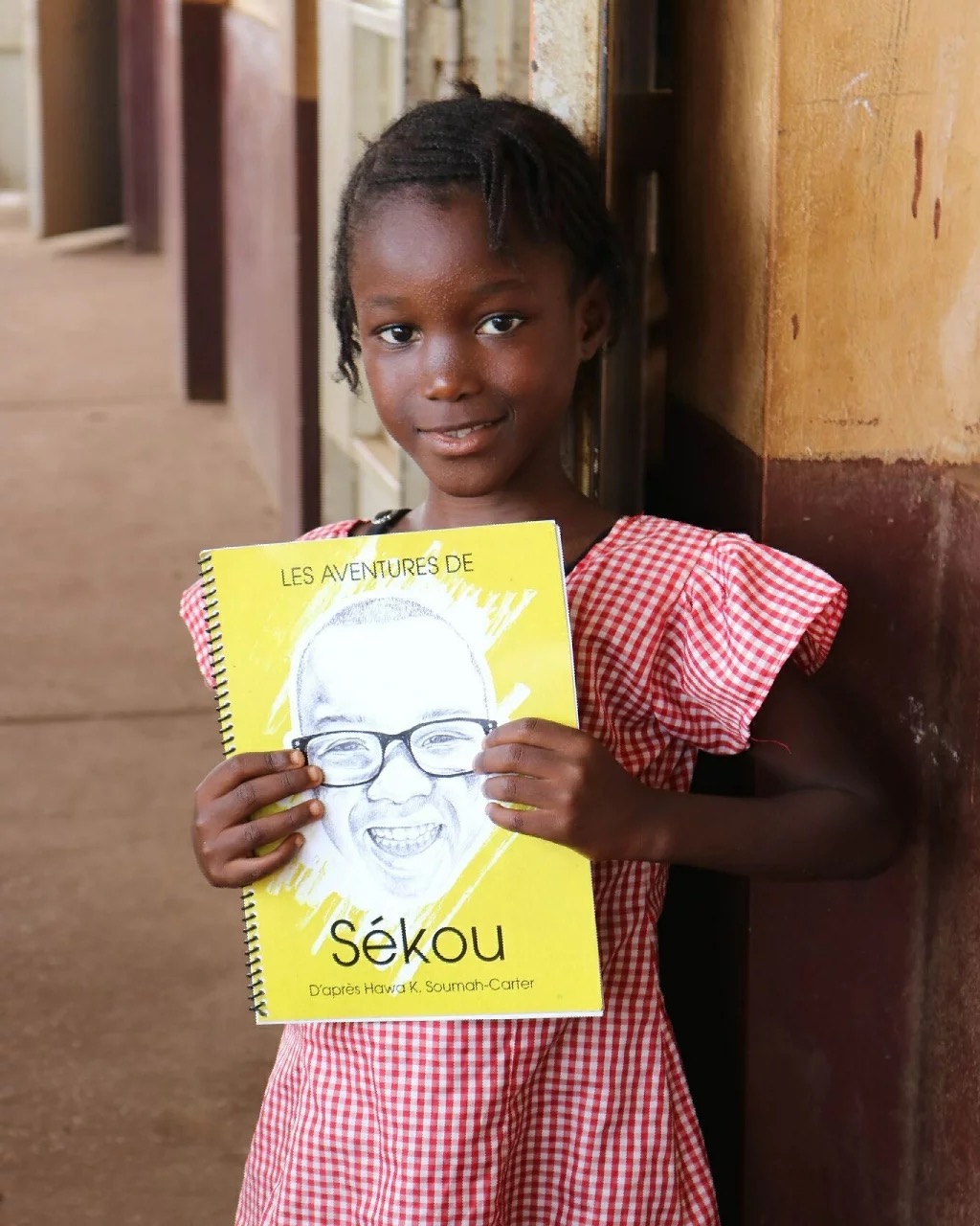 Au commencement, il y avait un recueil d’histoires pour enfants!