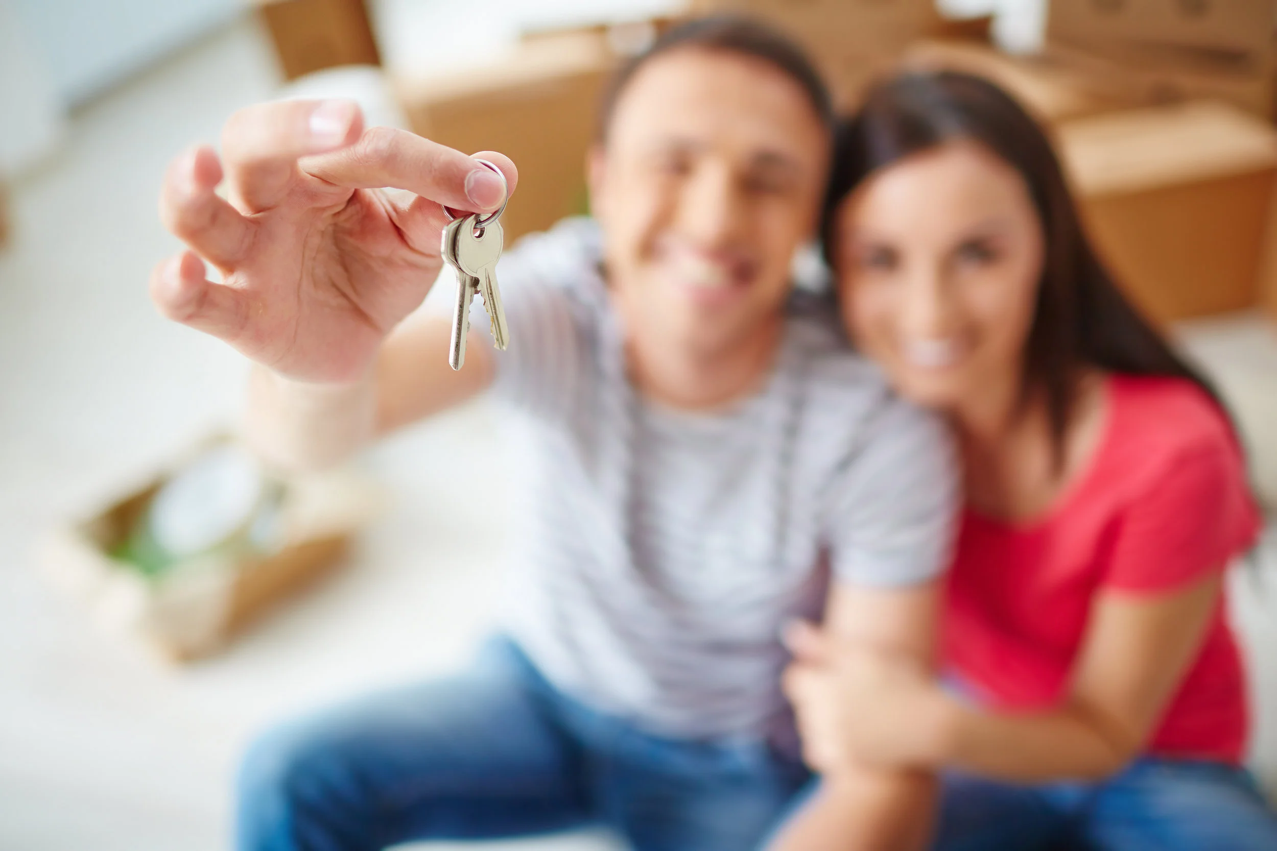 Home Buying in Six Steps