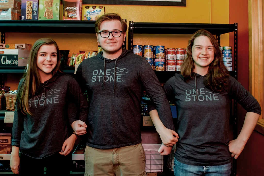 Students Unite to Solve Hunger