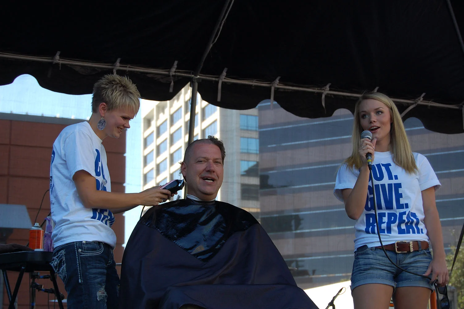 A Hair Affair