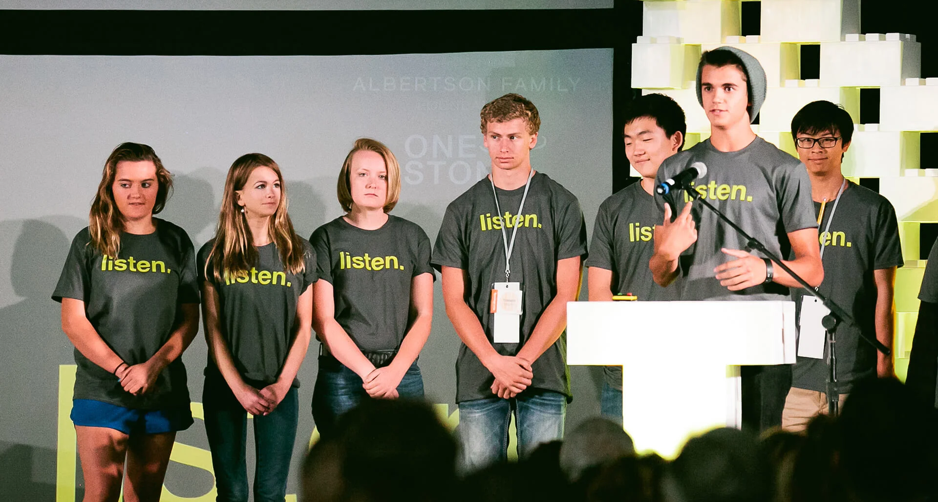 News Coverage of the 24-hr Think Challenge