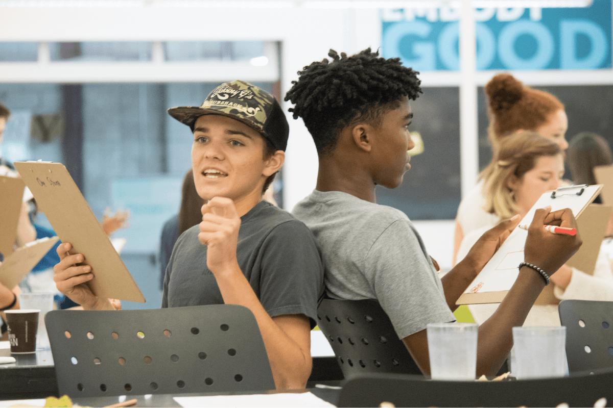 One Stone on Education Reimagined