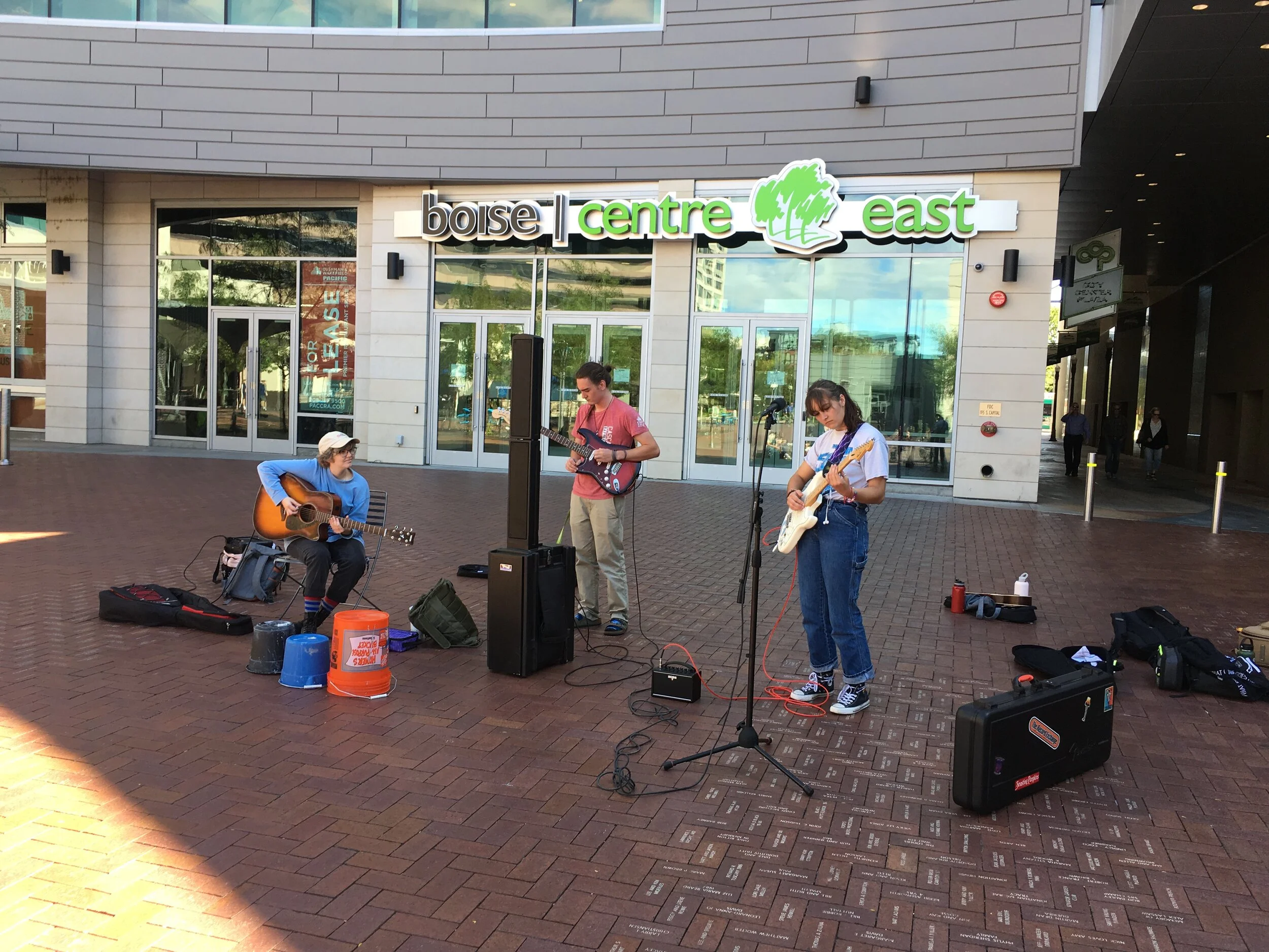 Flash Band