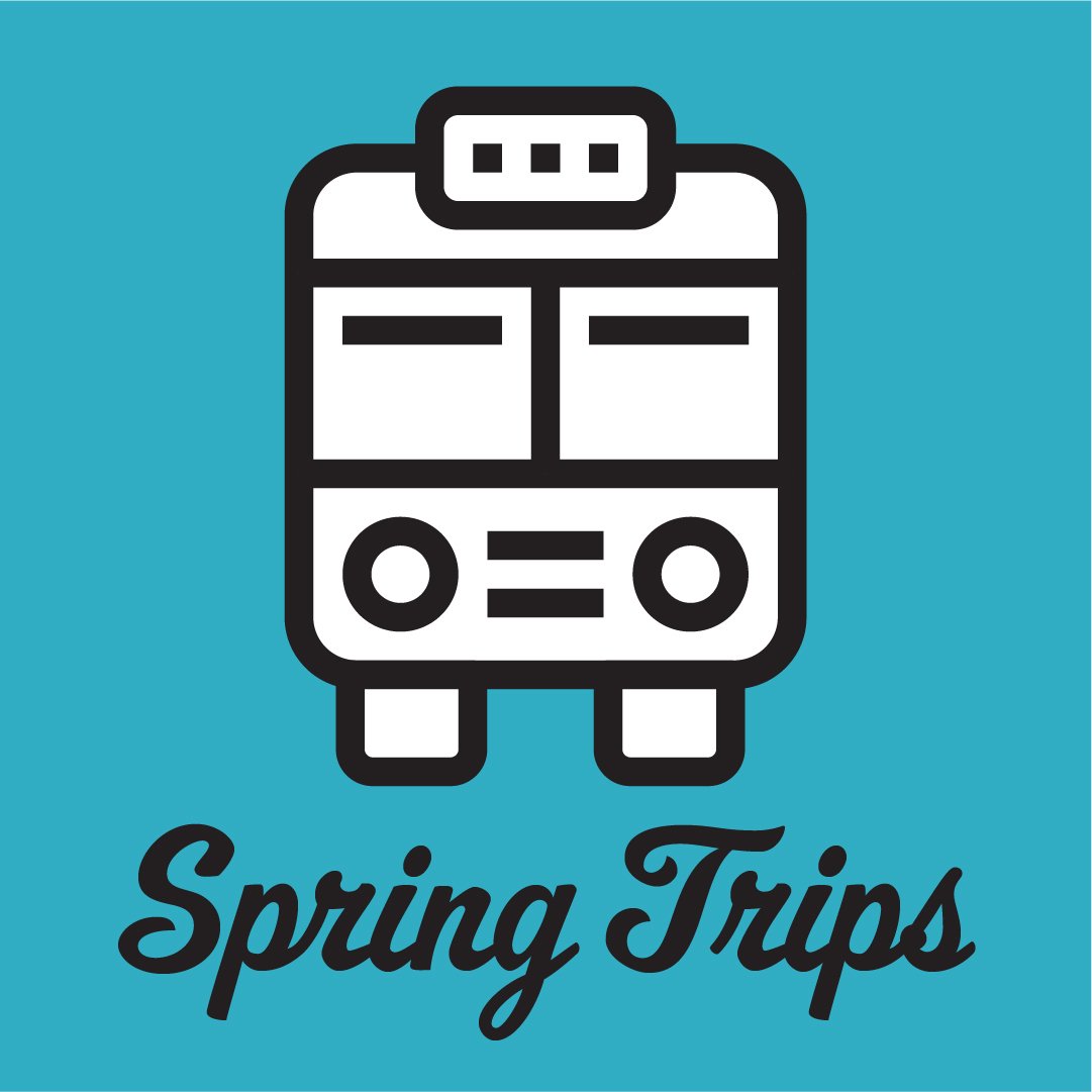 Lab 51 Spring Trips
