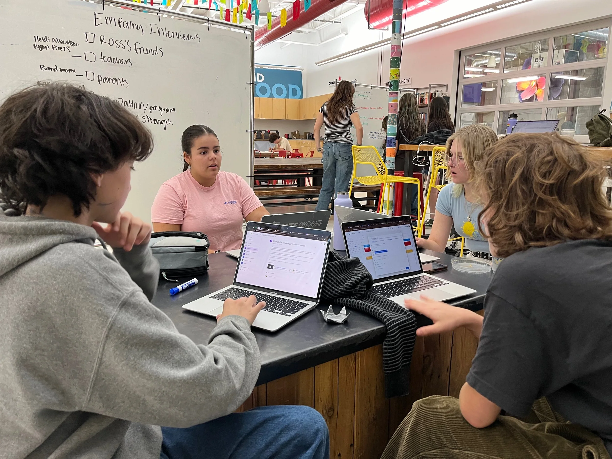 Preparing Students for Academic Excellence and STEM Success in College and Career