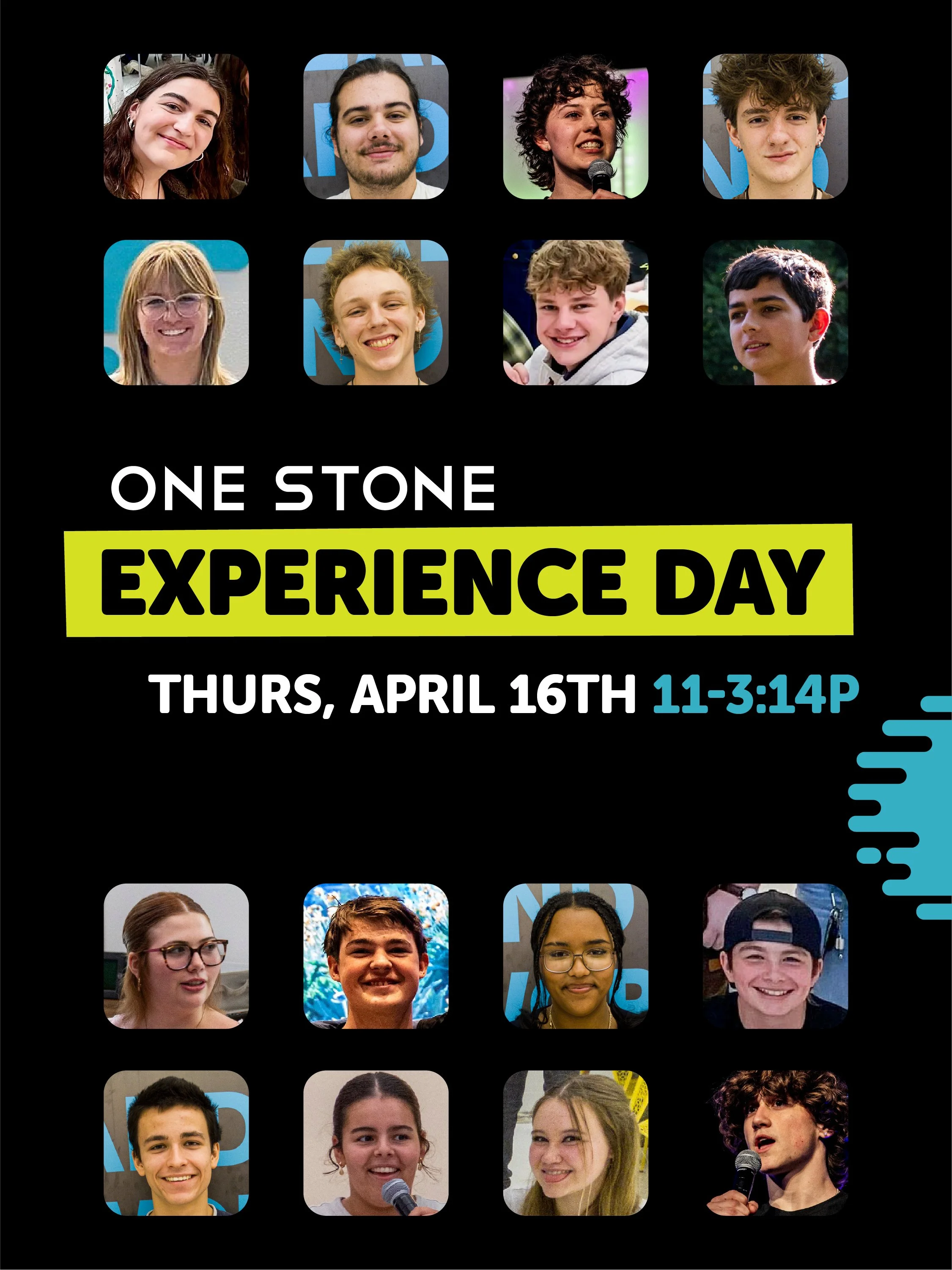 One Stone Experience Day