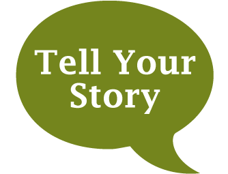 "Tell Your Story" Workshop at the SF Grotto- April 17th