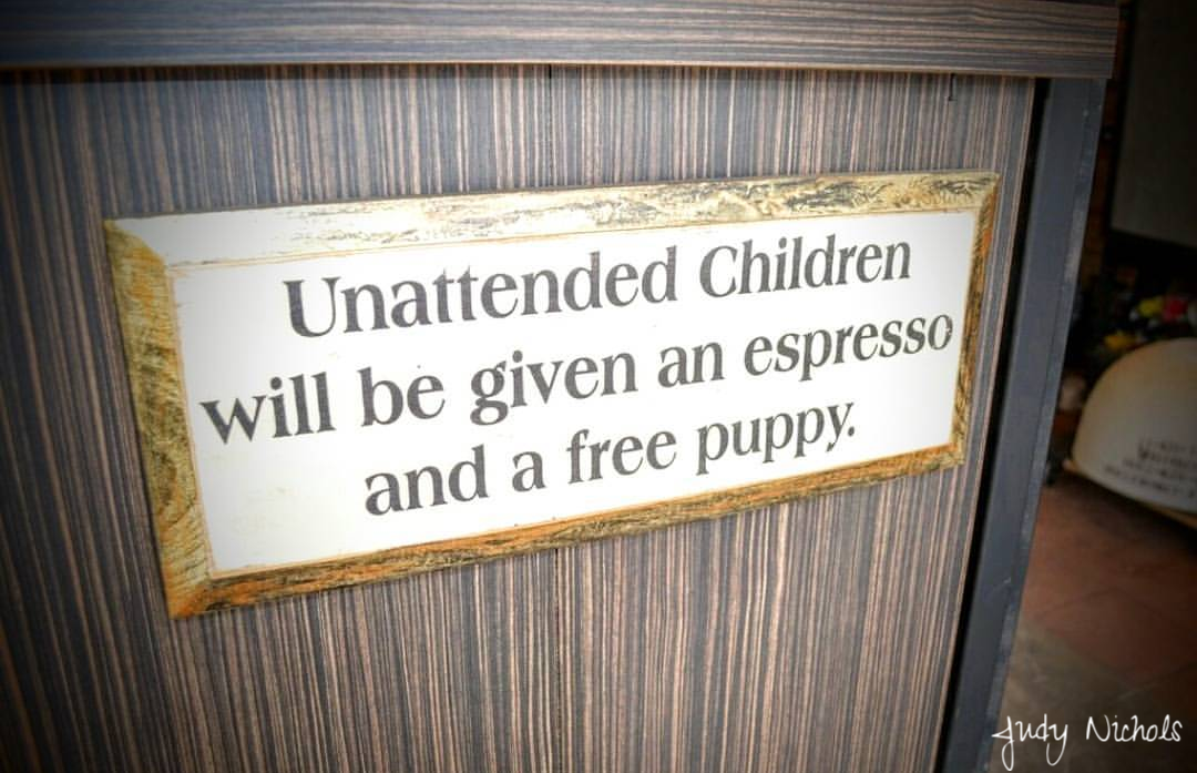 Studio Gallery Warnings