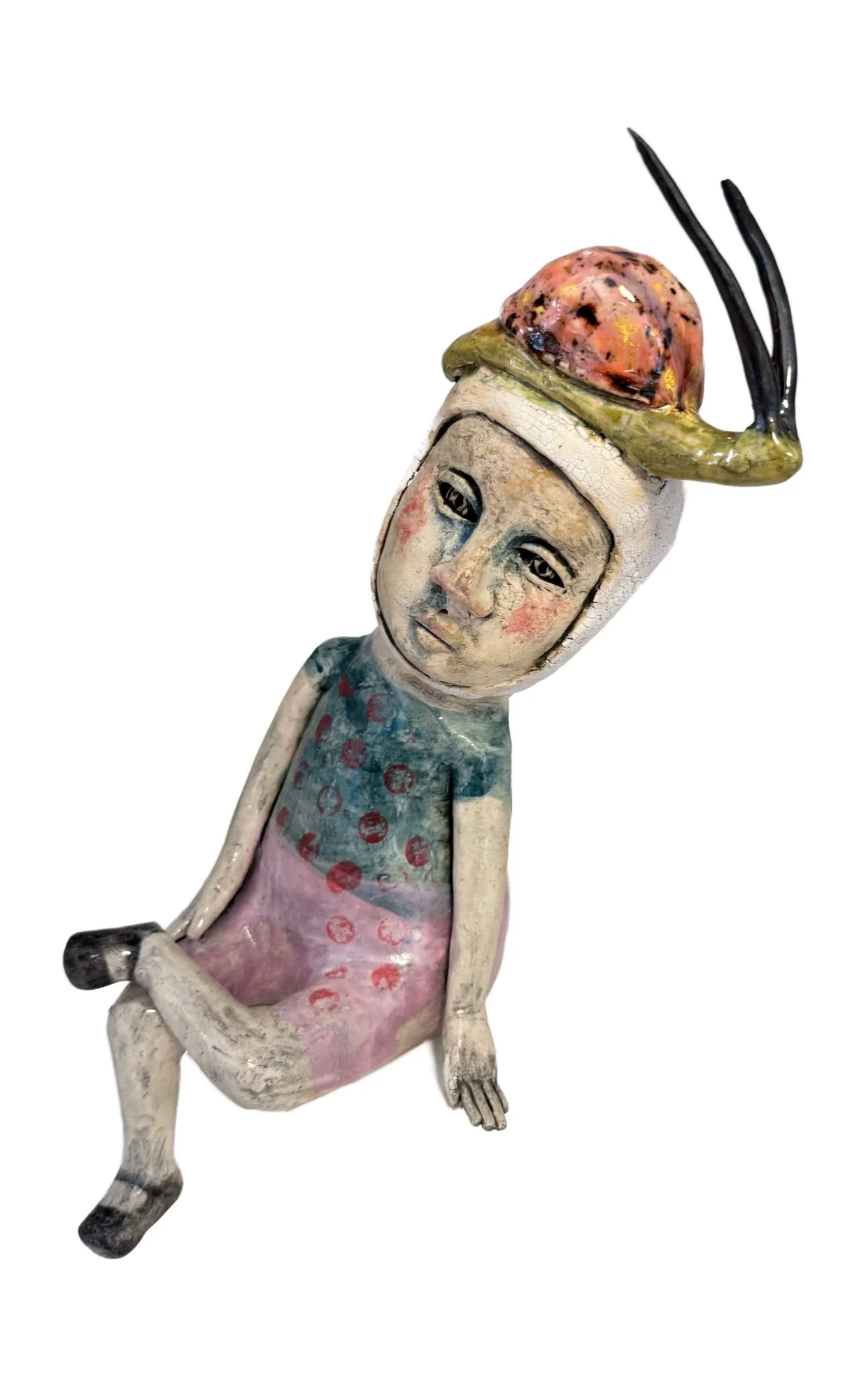 be the snail, patient front.jpg