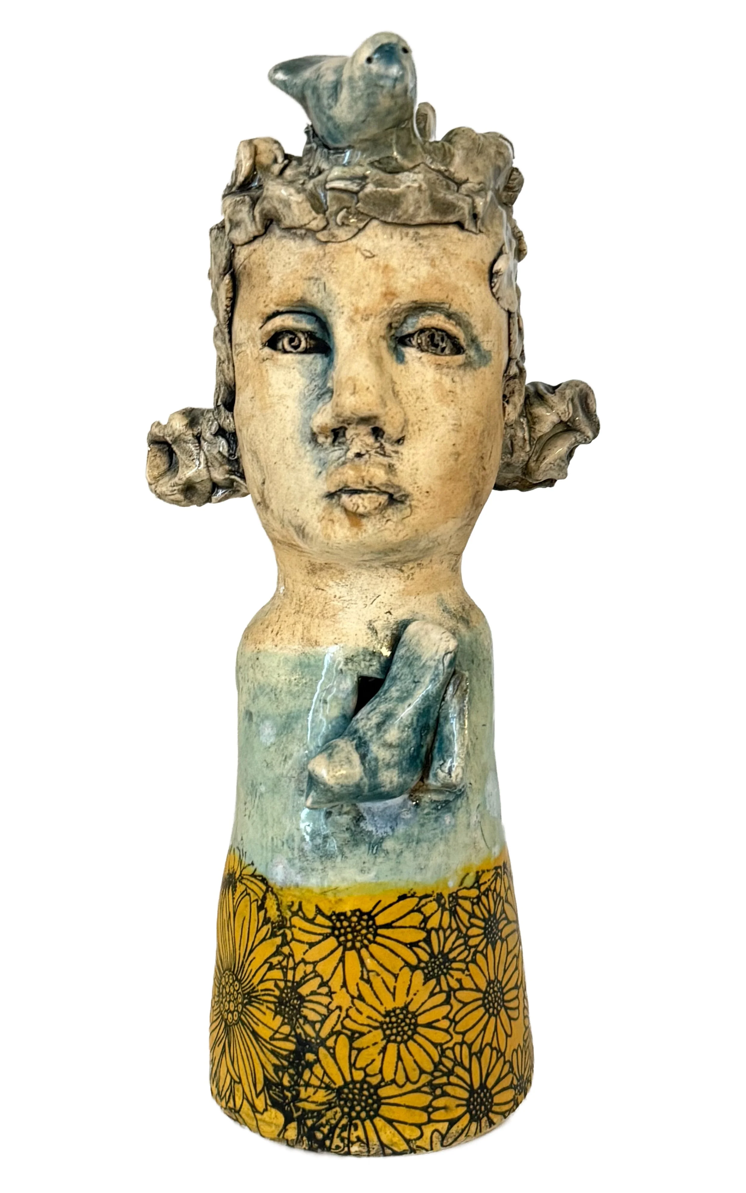 Ruth 101 10" x 3" x 3"