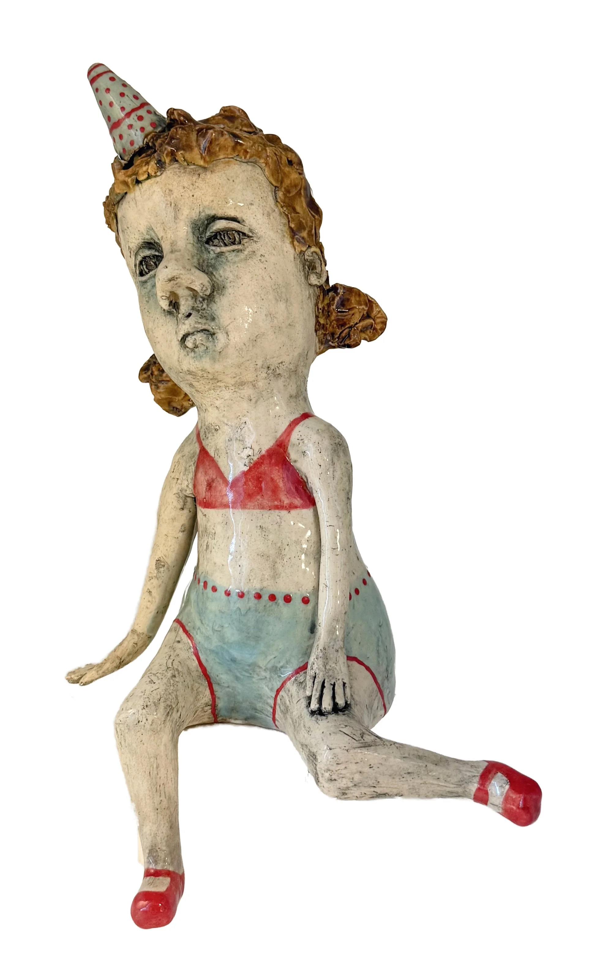 ruth was still thinking about the party left.jpg