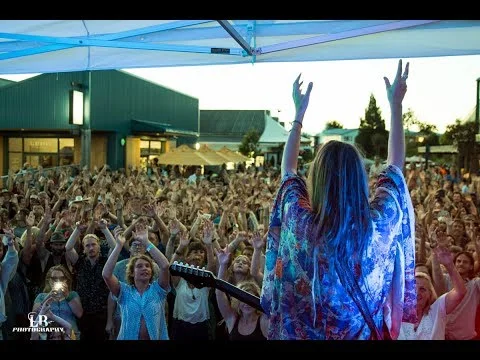 MY BABY - Live - Mapua - Golden Bear (Copy)