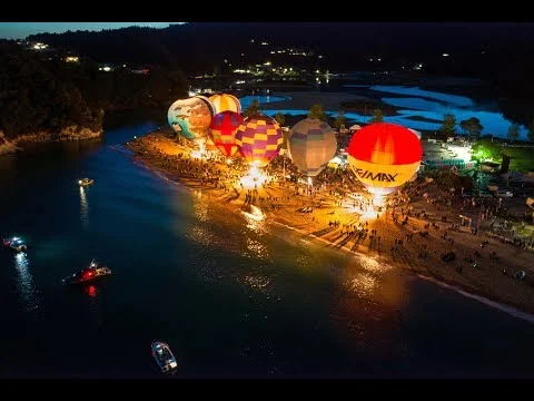 Lift Off Able Tasman - 4k Timelapse & Aerial Reel (Copy)