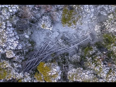 Nelson Lakes - Winter Aerial Reel - David Attenborough Voiceover (Copy)