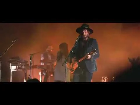 Angus & Julia Stone Coyote (Dope Lemon) - Live - Nelson (Copy)