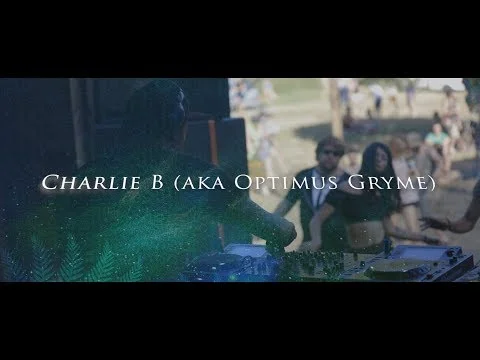 Twisted Archive's - Charlie B (aka Optimus Gryme) - 2019 (Copy)