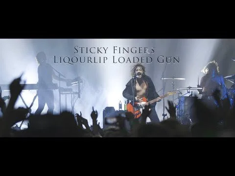 Sticky Fingers - Liqourlip Loaded Gun - Live Nelson 4K (Copy)