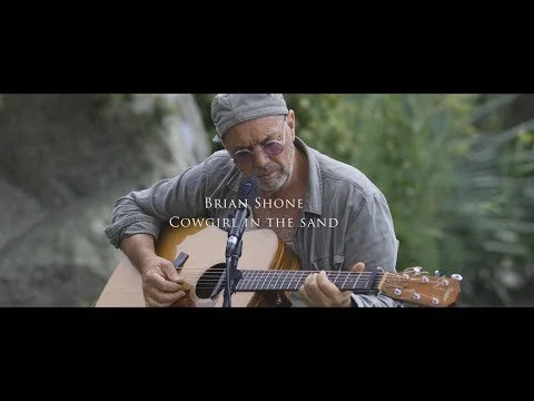 Brain Shone - Cowgirl In The Sand Cover - 4k - Nelson, New Zealand (Copy)