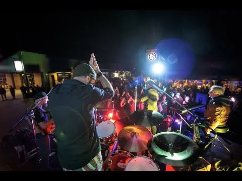 The Lizard Kings - L.A. Woman - Live Mapua (Copy)