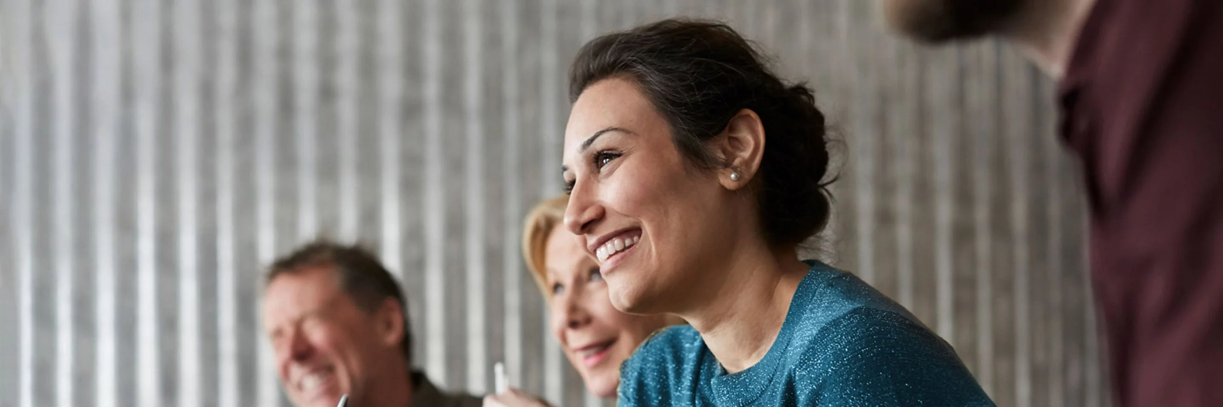  A key challenge for Capital One Trade Credit was the lack of a unified landing page tailored to business customers. While other Capital One lines of business had its own content, Trade Credit customers had no single, streamlined destination to under