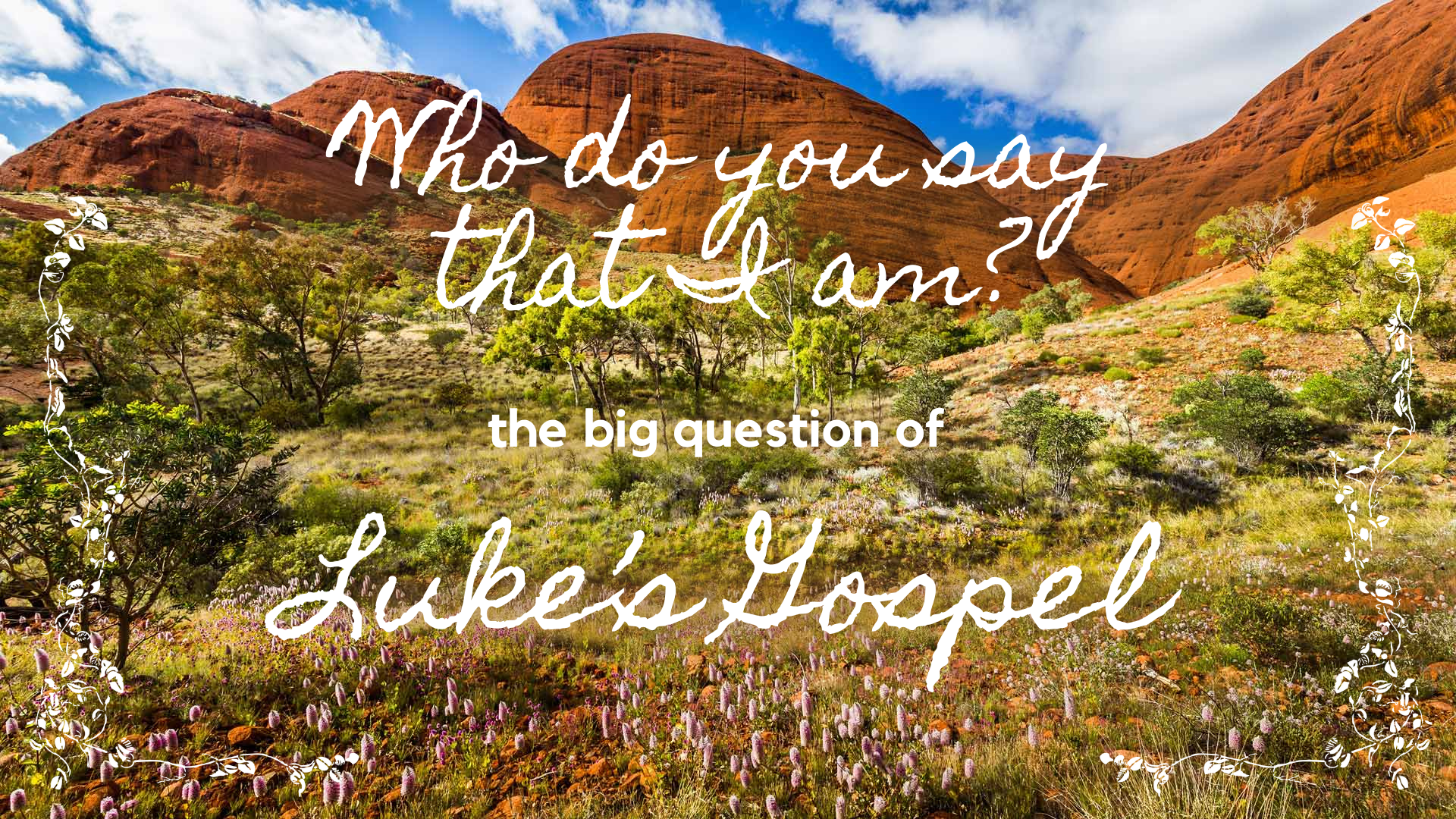 A Simple Way to Pray - Luke 11:1-13