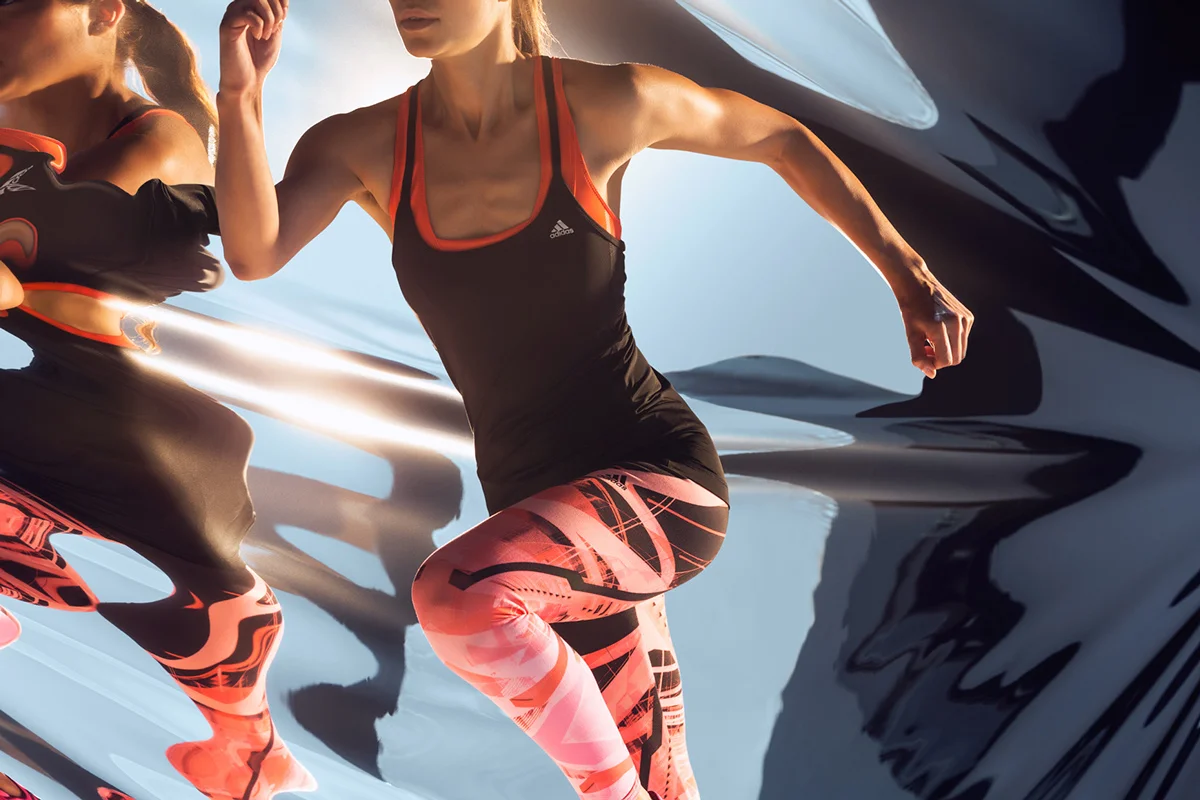 Photographer: Rafael Astorga Agency: Adidas - InHouse Art Director: Jake Chams