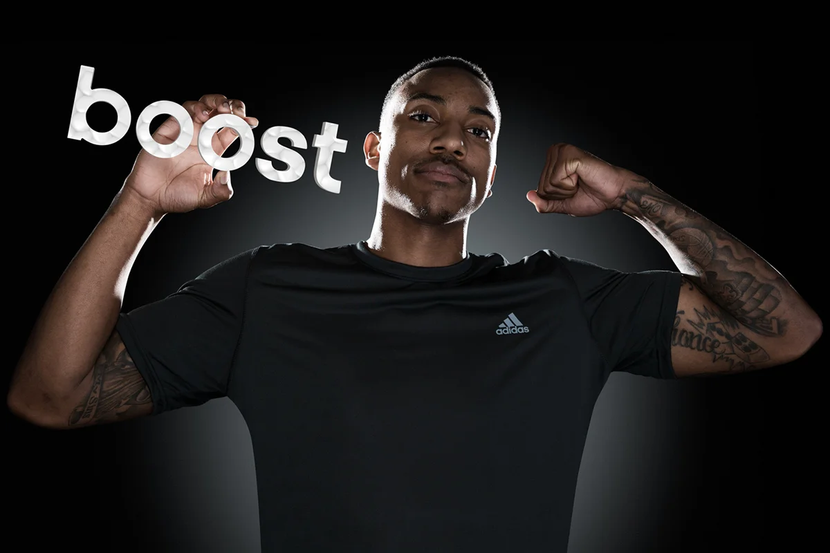 Photographer: Rafael Astorga Agency: Adidas - InHouse Art Director: Jake Chams