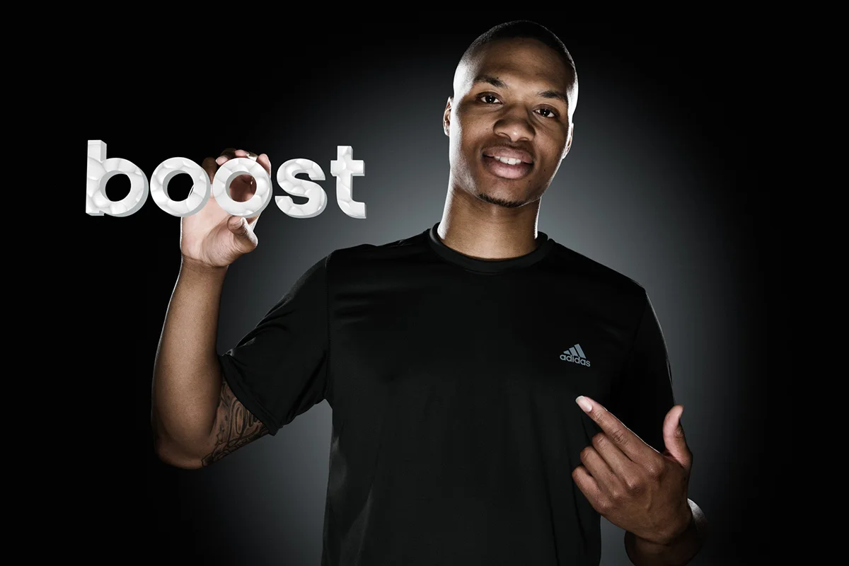 Photographer: Rafael Astorga Agency: Adidas - InHouse Art Director: Jake Chams