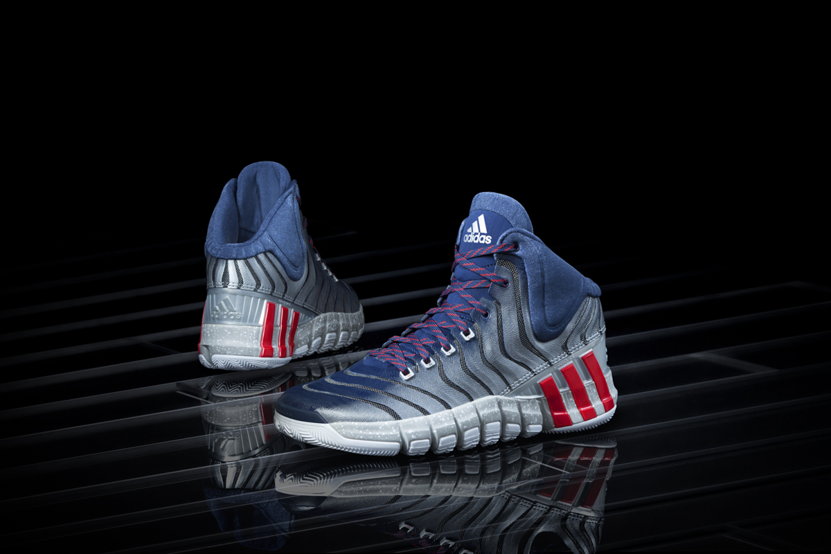 Photographer: Rafael Astorga Agency: Adidas - InHouse Art Director: Jake Chams