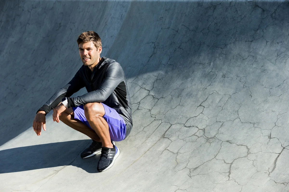 Photographer: Rafael Astorga Agency: Adidas - InHouse Art Director: Jake Chams