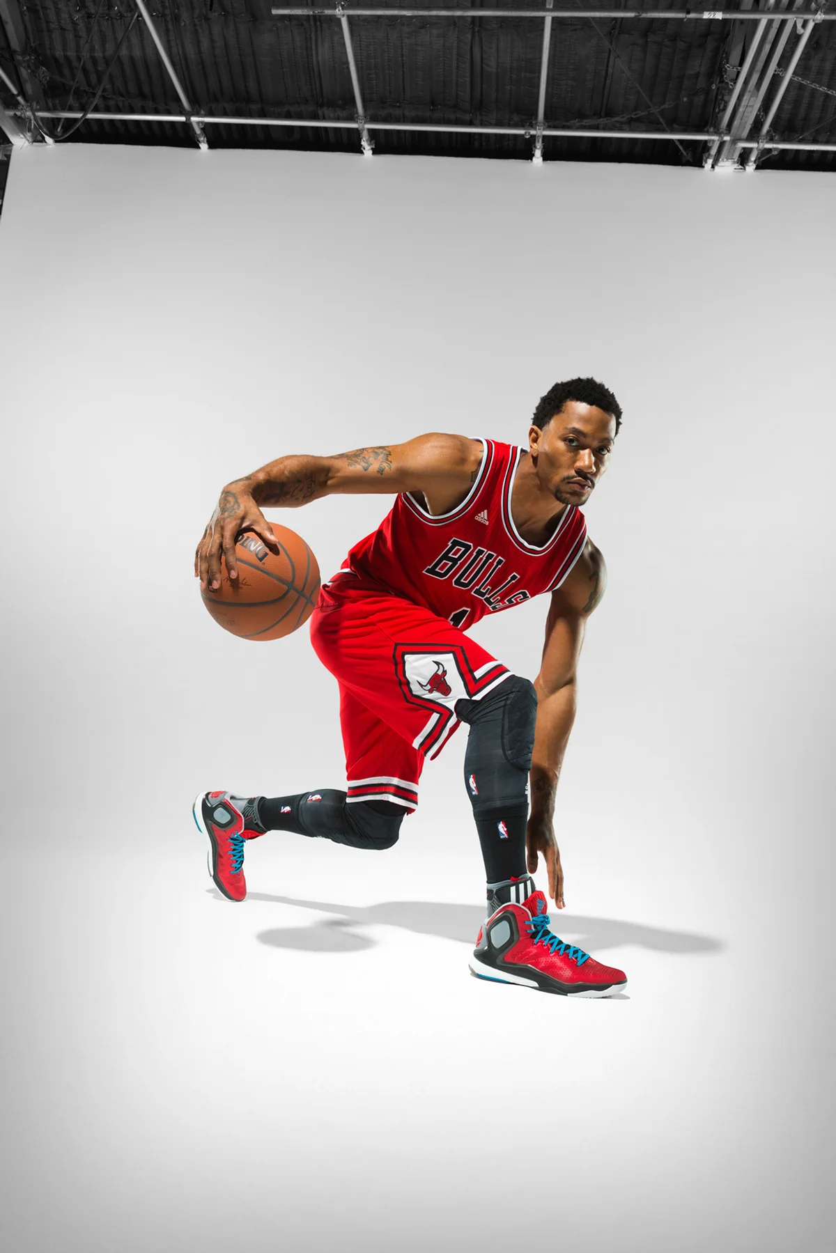Photographer: Rafael Astorga Agency: Adidas - InHouse Art Director: Jake Chams