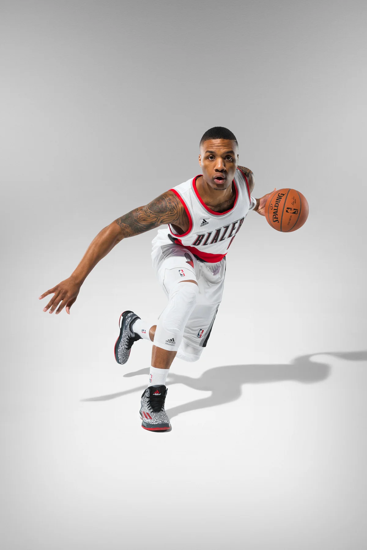 Photographer: Rafael Astorga Agency: Adidas - InHouse Art Director: Jake Chams