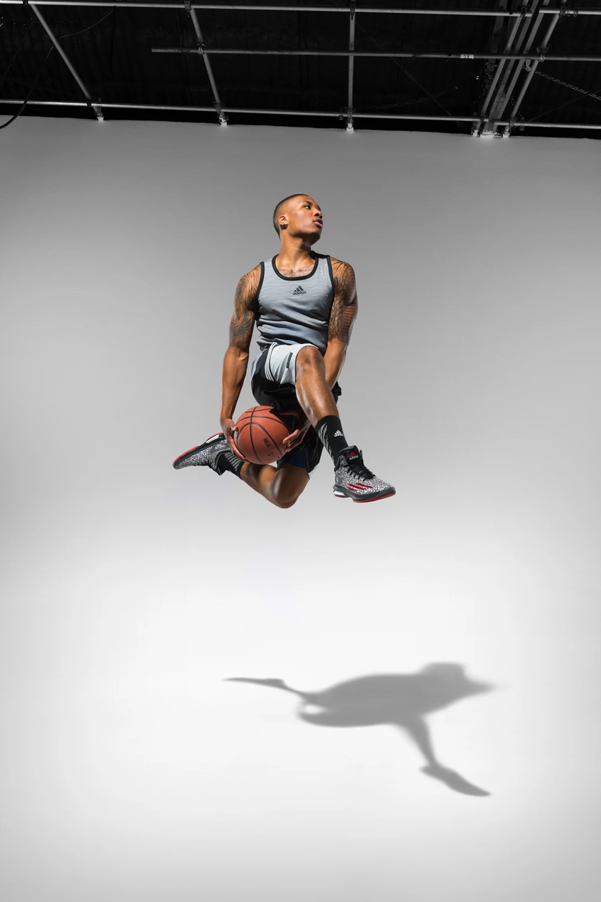 Photographer: Rafael Astorga Agency: Adidas - InHouse Art Director: Jake Chams