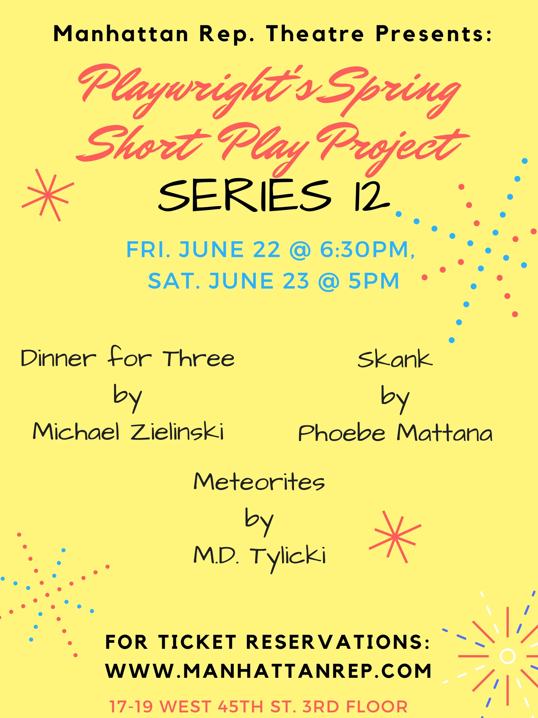 Playwright's Spring Short Play Project.jpg
