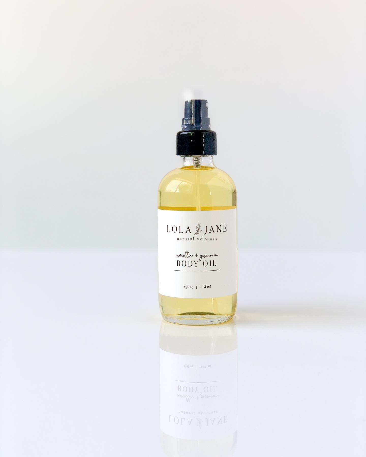 NEW
⠀
So, you&rsquo;ve been missing our Jasmine + Sandalwood Body Oil and we&rsquo;ve done our best to respond to all the OOS inquiries on this product since last year.
⠀
The past 12+ months have dramatically effected supply chains and economic susta