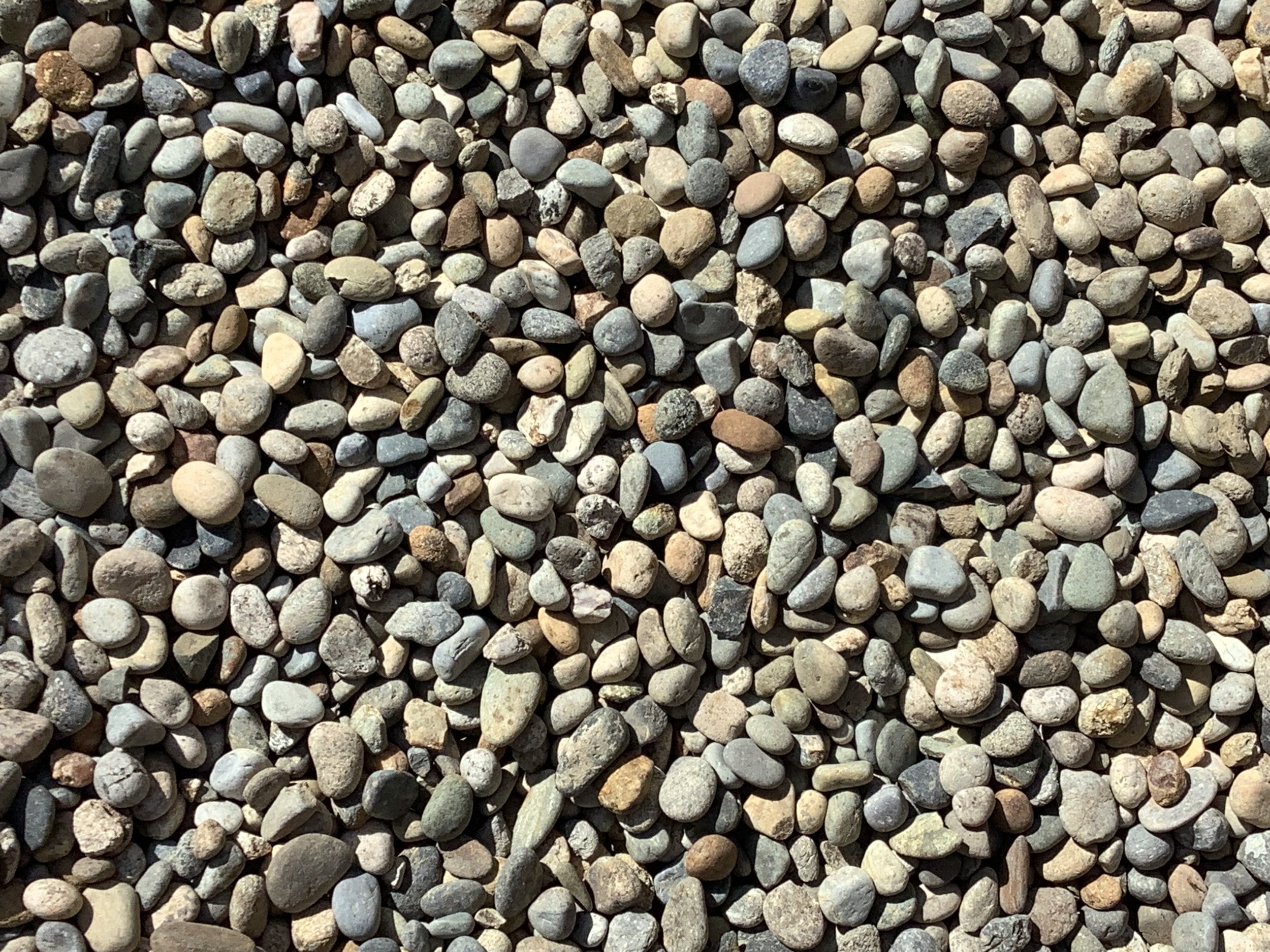 Landscape Rocks, Sand & Gravel — La Cadena Masonry Supplies Inc.