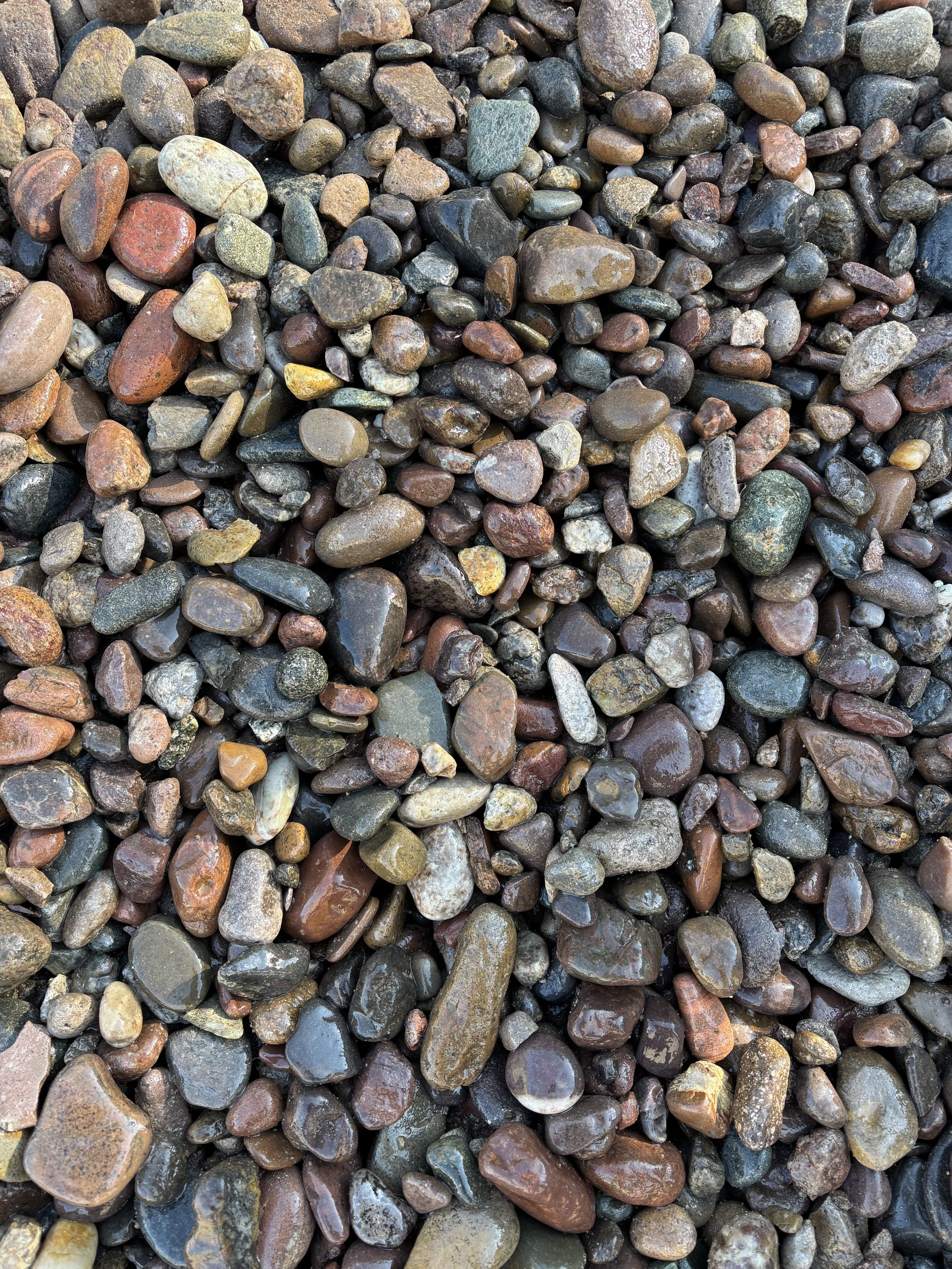 River Rock 3/4" - 1.5"