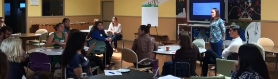 Fall Bay Area STEM Ecosystem Meeting