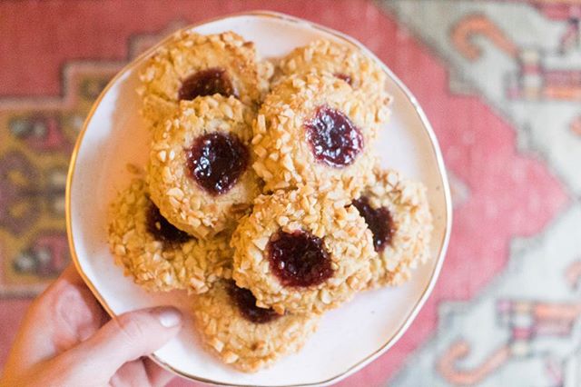 2019 resolution: eat more cookies