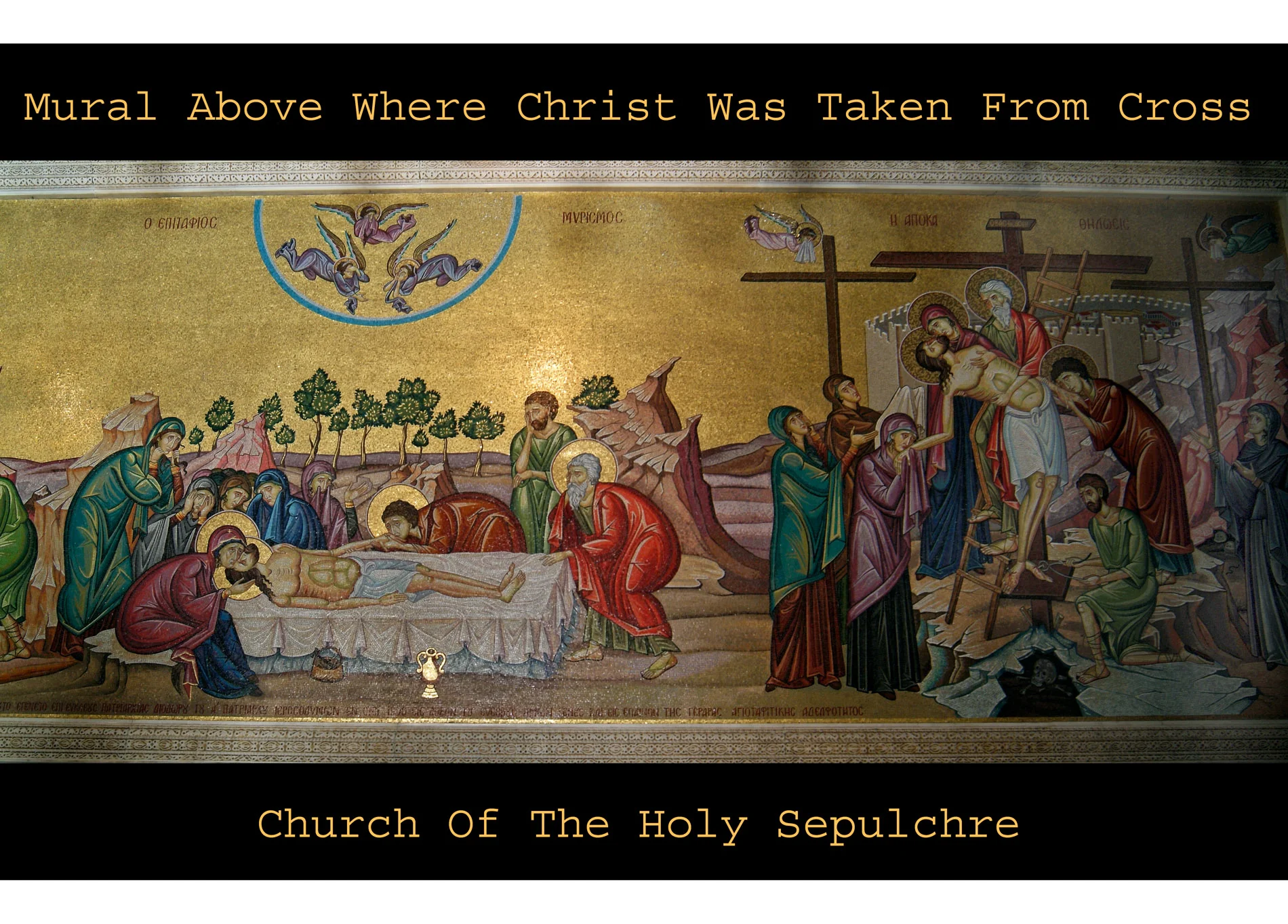 Above Christ Laid To Rest.JPG