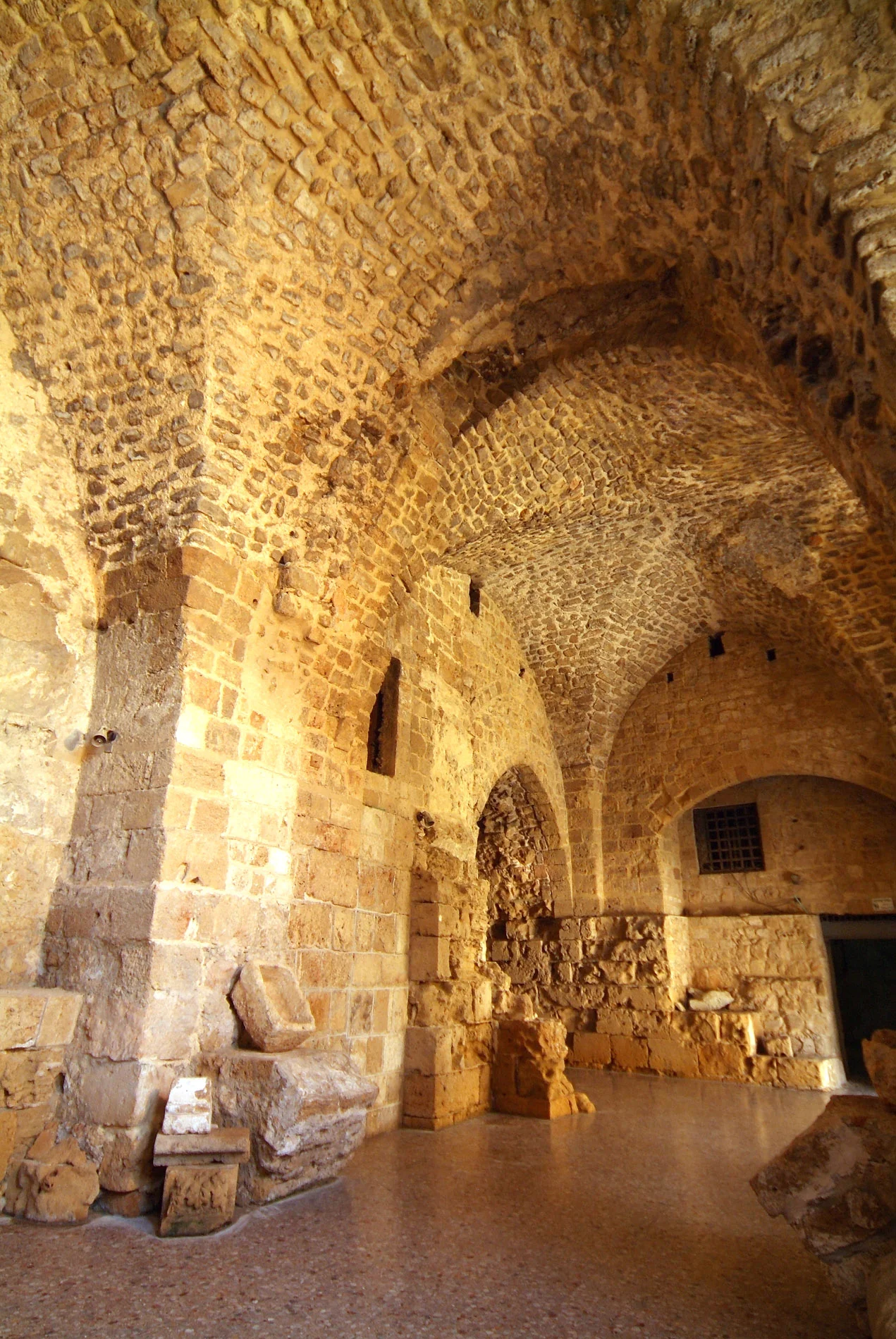 Akko Crusader Citadel.JPG