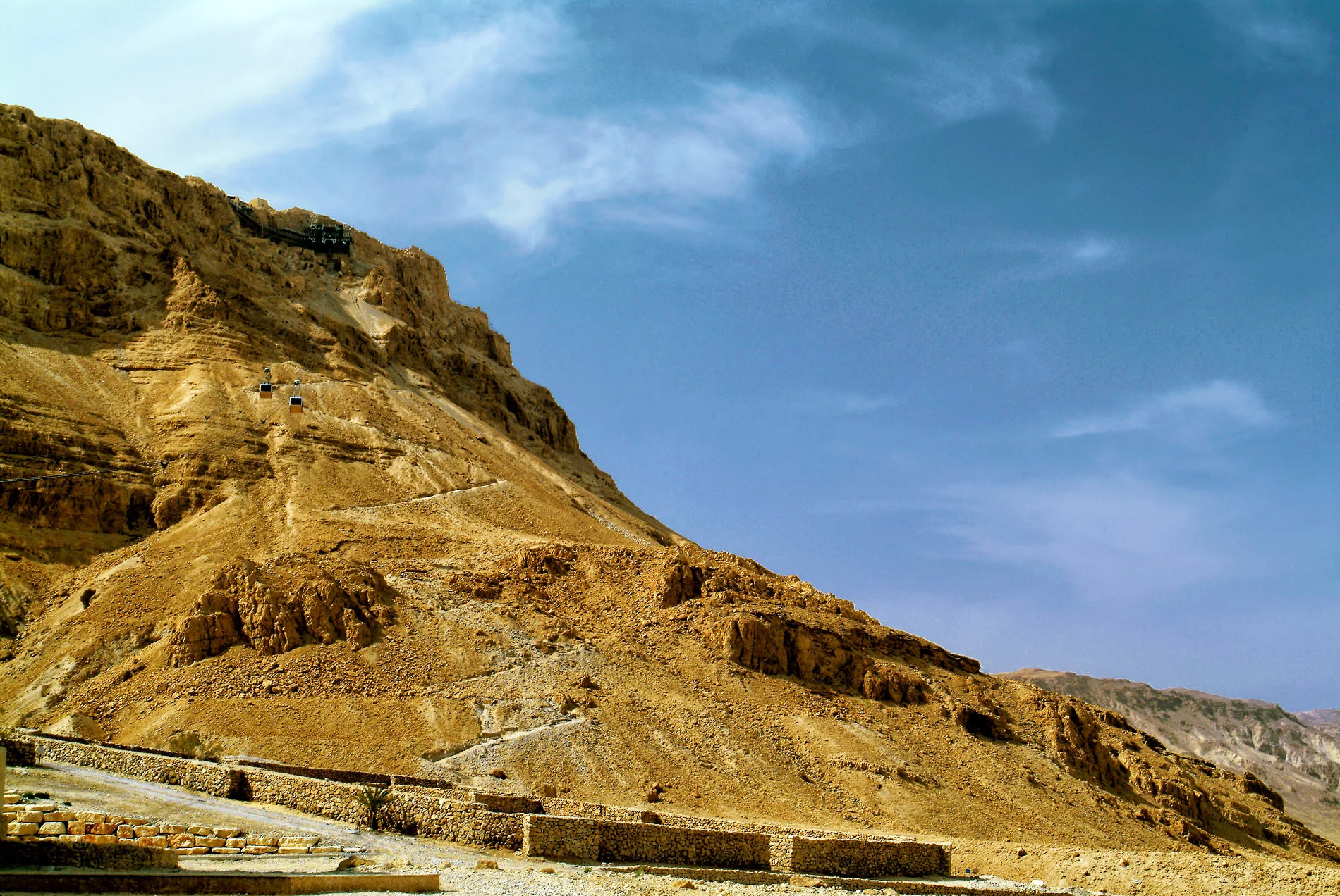 Trail Up Massada.JPG