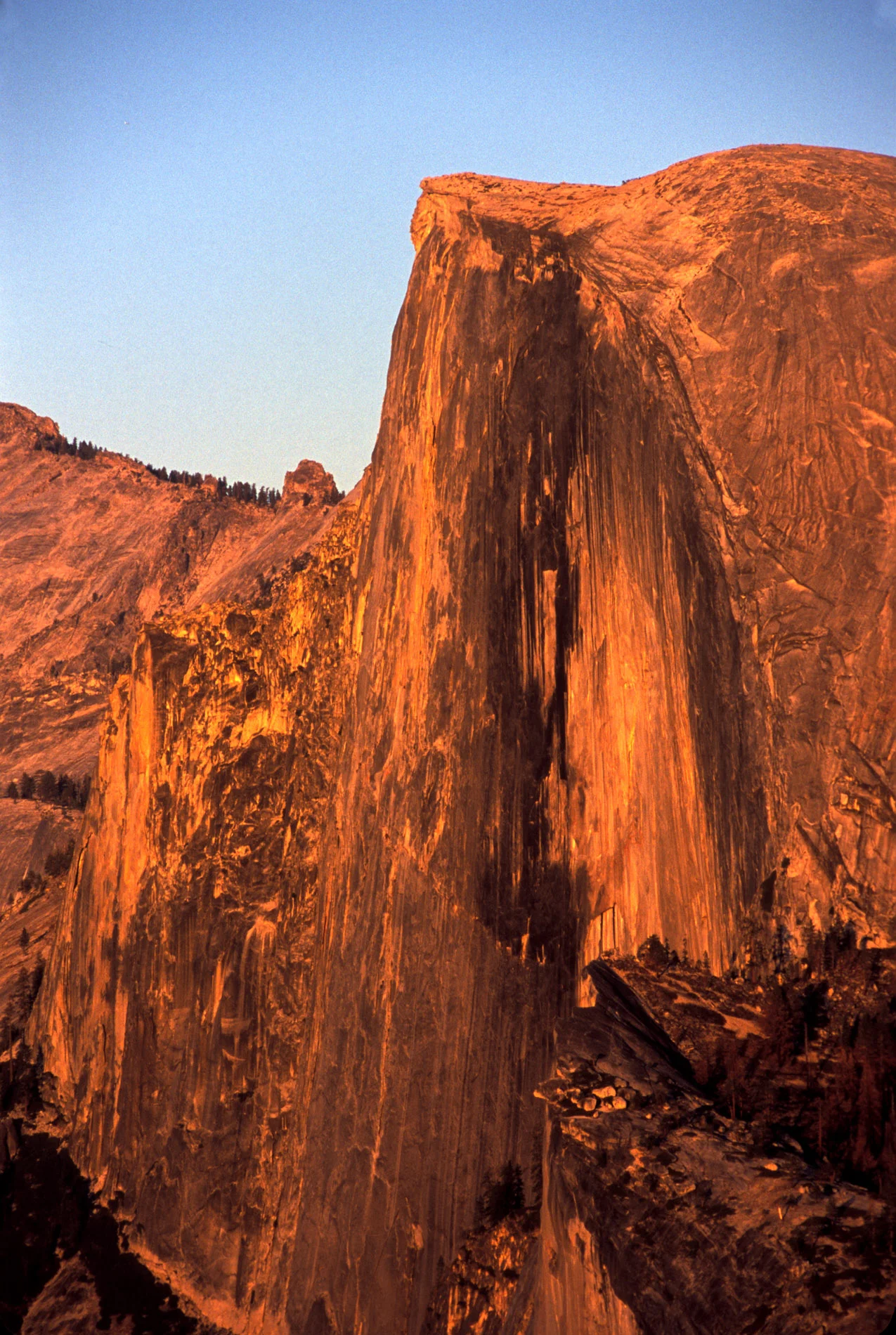 Half Dome @ Sunset.JPG