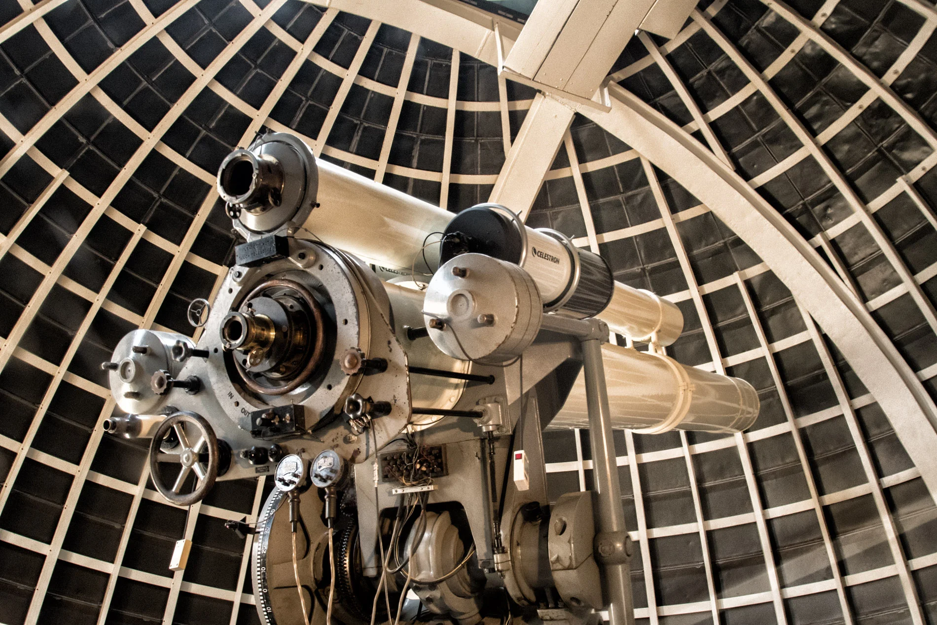 12 Inch Telescope @ LA's  Griffith Park Observatory.JPG