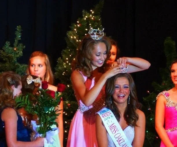 When Is Oakland County 2022 Christmas Party Participate — Miss Oakland County